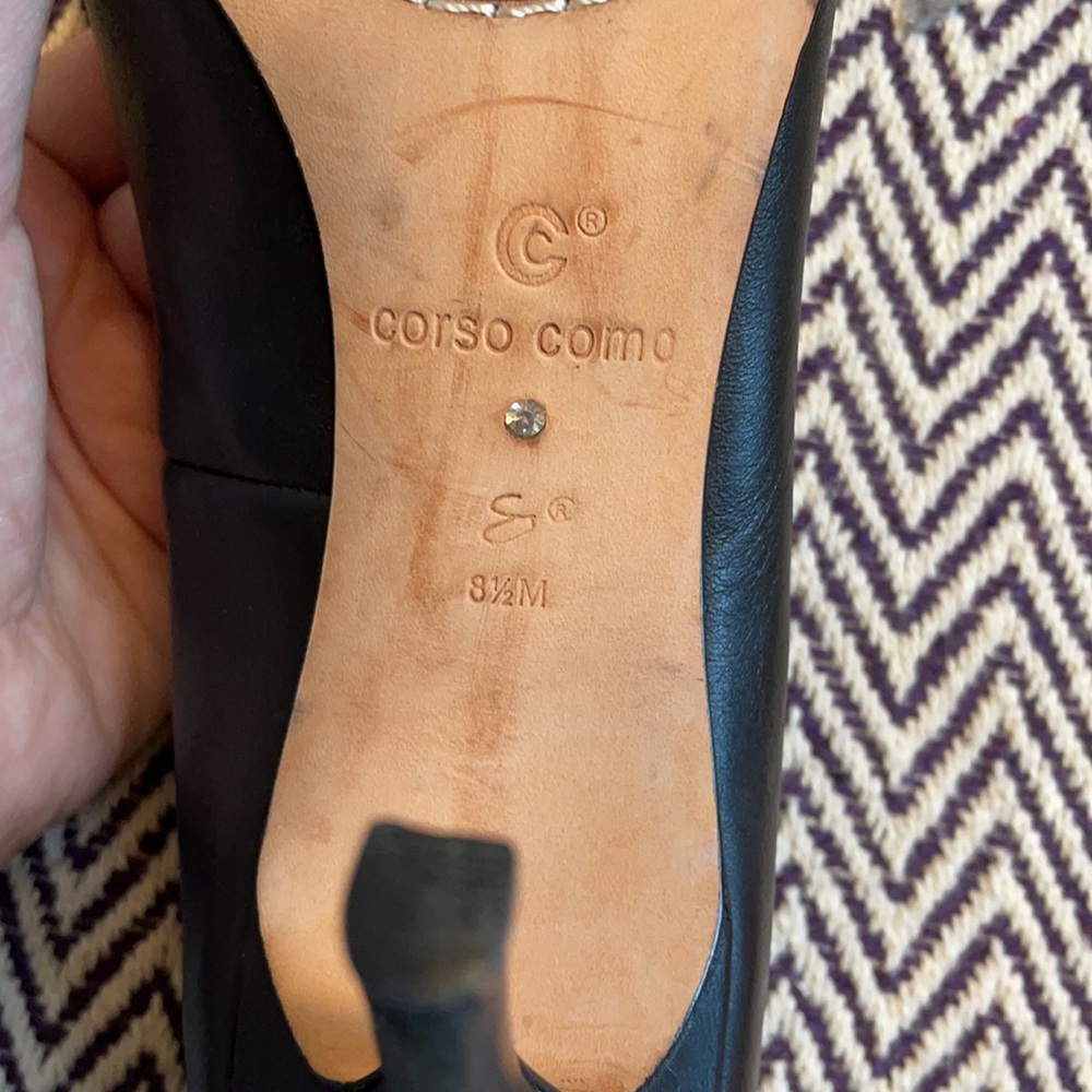 Corso Como Heels - Picture 8 of 8